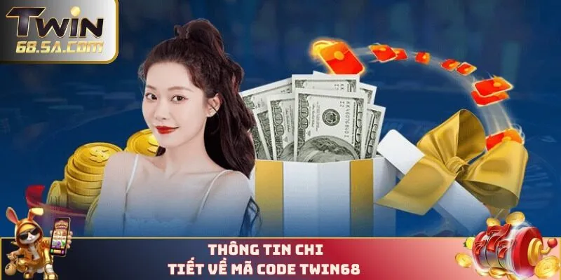 Thông tin chi tiết về mã Code TWIN68
