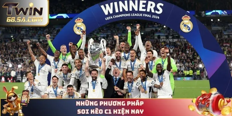 Những phương pháp soi kèo C1 hiện nay